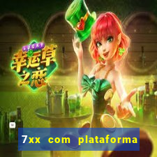 7xx com plataforma de jogos